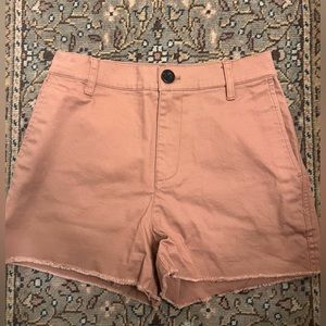 Madewell shorts - size 24